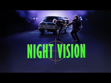 Night Vision (1997) Official Trailer HD
