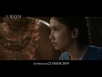 OFFICIAL TRAILER MOVIE KRON - 22 AUGUST 2019