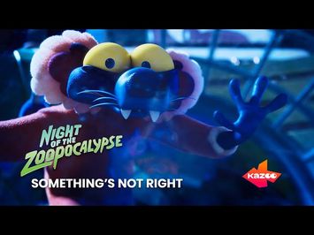 'Something's Not Right'