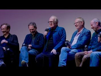 Kathryn Bigelow, Tracy Letts, Jared Harris & More on A House of Dynamite