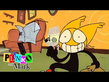 PLINKO AND MARK [SNEAK PEEK]