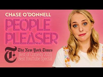 Chase O'Donnell: People Pleaser (2023) | Full Comedy Special