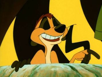 Timone and Pumba Trailer | Official Disney Junior Africa