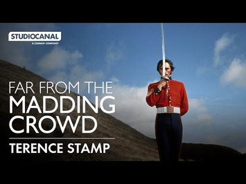 Remembering Terence Stamp