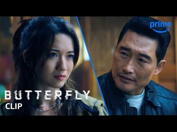 Assassin Daughter Confronts Dad's Dark Secret