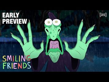 Season 3 Episode 4 Early Preview: Curse of the Green Halloween Witch