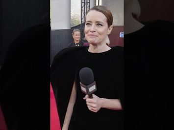 Claire Foy on jumping at the chance to work on H Is For Hawk (and jumping when Denise Gough appears)