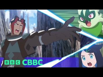 The Rising Volt Tacklers vs The Explorers! Sneak Peek - Pokémon Horizons Series 2: Ep. 41