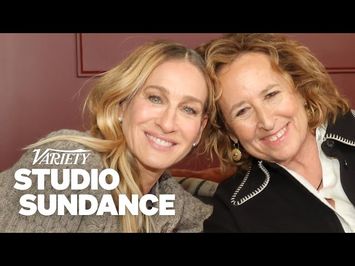Sarah Jessica Parker and 