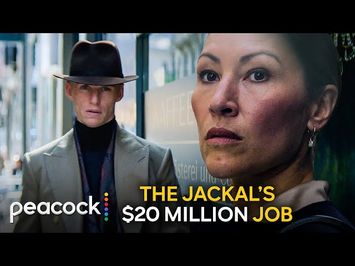 The Jackal Sets the Terms of His Next Hit