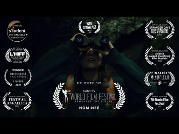 The Anomaly (Short Film by Dawson Bryant and Blake Kinsey)