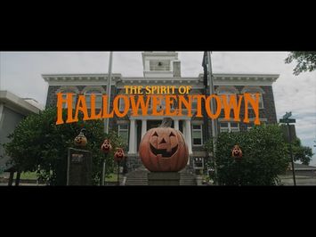 The Spirt of Halloweentown (2024) - Official Trailer