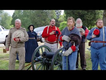 Meltdown In Dixie trailer