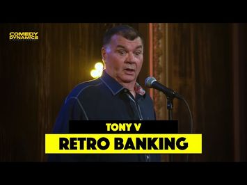 Tony V on Retro Banking