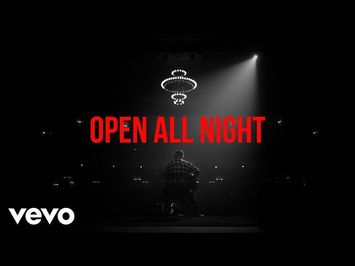 Bruce Springsteen - Open All Night (Nebraska Live - Official Video)