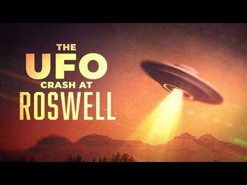 The UFO Crash at Roswell (Official Trailer)