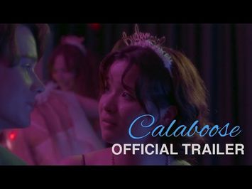 CALABOOSE Trailer || UQFPS x 2StrandedCreations