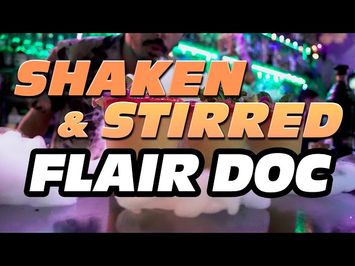 Shaken and Stirred The Story of Flair Bartending Feature Documentary Film Trailer