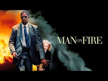 Man on Fire (2004) Official Trailer HD