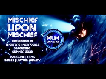 Mischief upon Mischief | Teaser Trailer | In Theaters Summer 2023