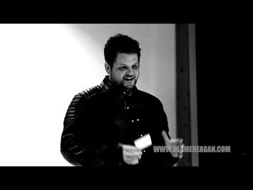 Matthew Berdyck Talks About Making Blame Reagan And What Happened After The Release Of The Film