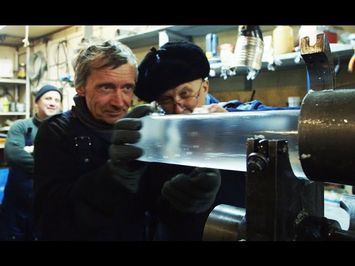 Lake Vostok. At the Mountains of Madness - Trailer