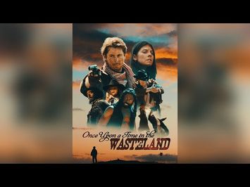 Once Upon a Time in the Wasteland (OFFICIAL TRAILER)