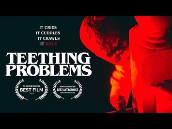 Teething Problems | Award-Winning Horror Film