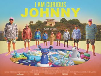 I Am Curious Johnny - Official Trailer (2025)
