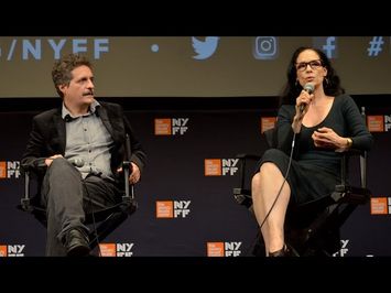 NYFF54 - Kleber Mendonça Filho & Sônia Braga