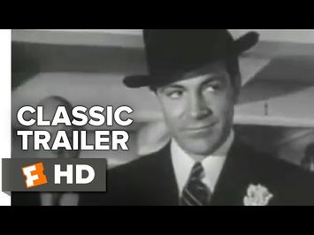 Ball of Fire (1941) Official Trailer - Barbara Stanwyck Movie