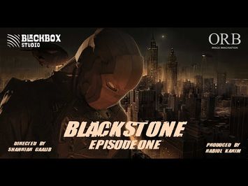TRAILER | BLACKSTONE - EPISODE 01