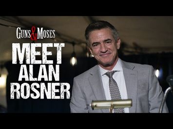 Meet Alan Rosner | Dermot Mulroney | Guns & Moses Movie
