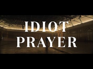 IDIOT PRAYER: Nick Cave Alone at Alexandra Palace - Global Streaming Event Trailer