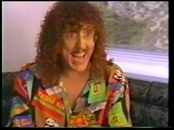 Weird Al Yankovic - Theres No Going Home