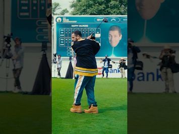 Happy Gilmore, still got it…
