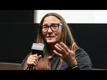 Sharon Lockhart on Windward