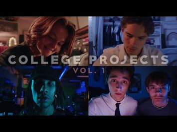 College Projects | Vol. 1