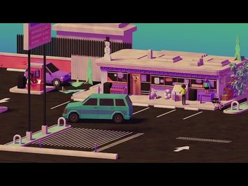 Gas Station