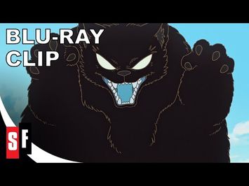 The Legend Of Hei (2021) - Clip: Hei's Power (HD)