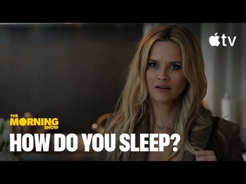 How Do You Sleep? Scene