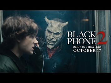 Only in Theaters October 17