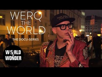 WATCH TOMORROW: WERQ THE WORLD Exclusive Clip 
