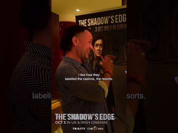 UK audiences! Feeling inspired to visit Macau after watching The Shadow's Edge?