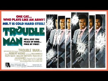Trouble Man (1972) Official Trailer HD