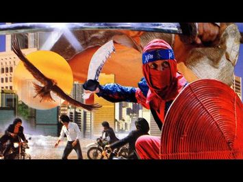 Ninja Operation 3: Licensed to Terminate (1987) Official Trailer HD
