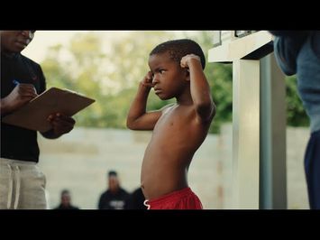 Rise (2025) Short Film Trailer