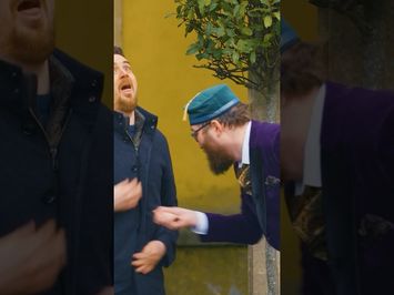 Poor, sweet, innocent Ben