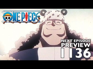 Episode 1136 Preview - Kuma's Life [Subtitled]