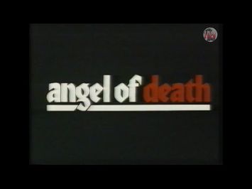 Angel Of Death (1987) - VHS Trailer [Roadshow Home Video]